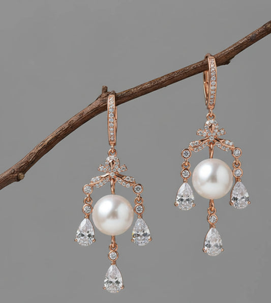 Golden Whisper Pearls