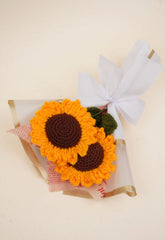 2 Sunflower Bouquet