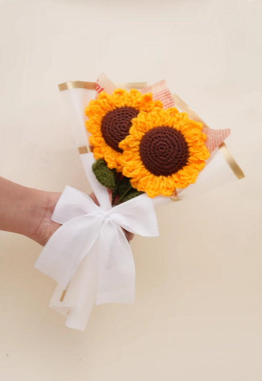 2 Sunflower Bouquet