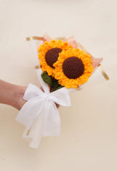 2 Sunflower Bouquet