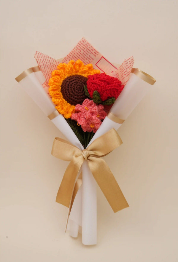Peach Bouquet