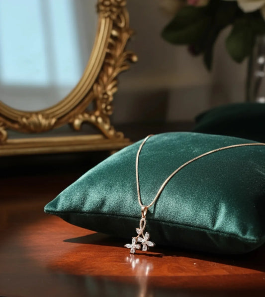 Angel Bloom Necklace