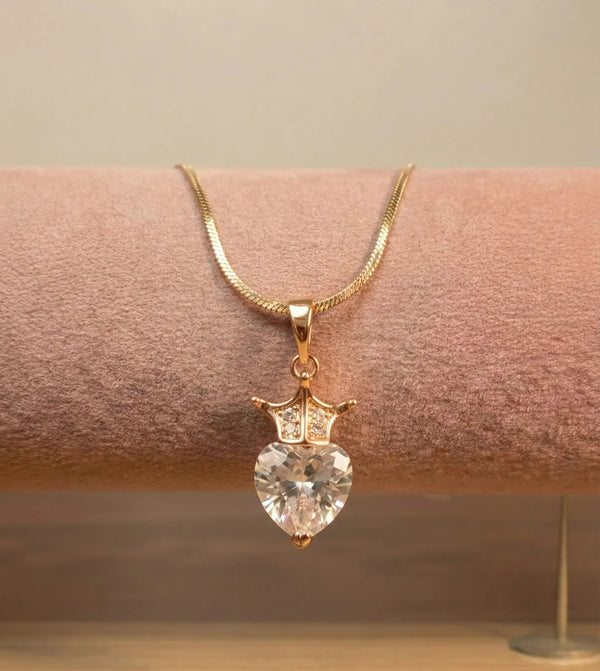 Queen of Hearts Necklace