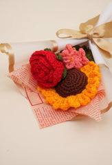 Peach Bouquet