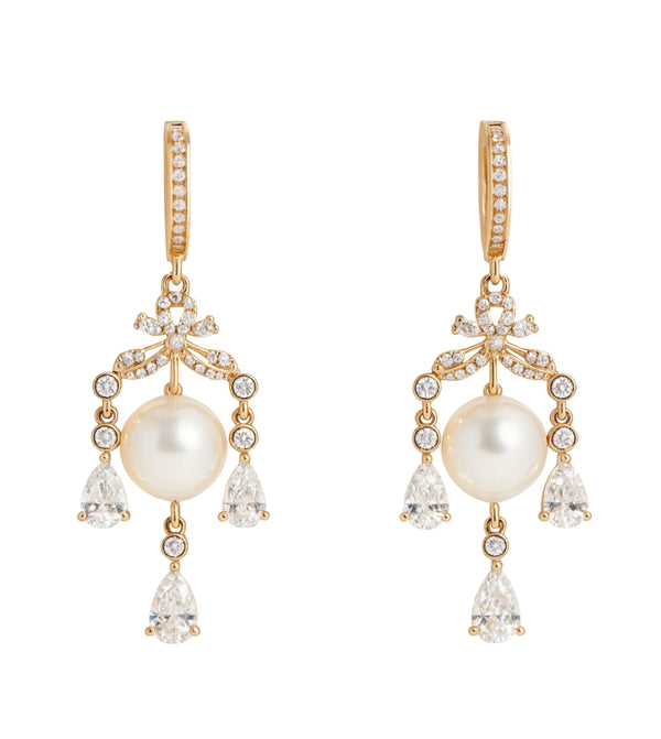 Golden Whisper Pearls