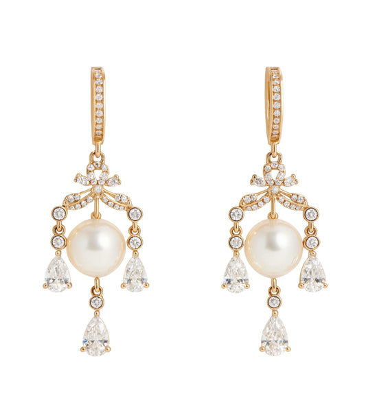 Golden Whisper Pearls