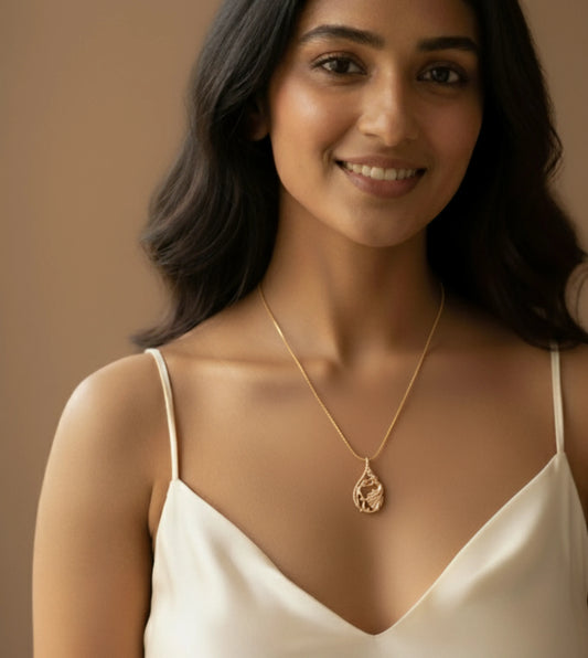 Bond of Love Pendant