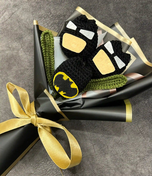 3 Batman Bouquet