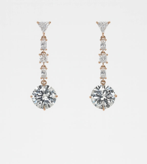 Prism Earrings