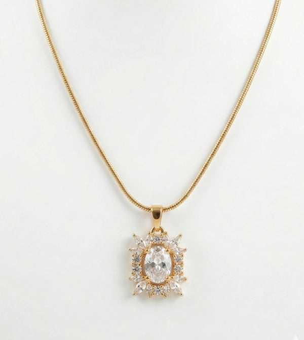 Morning Star Necklace