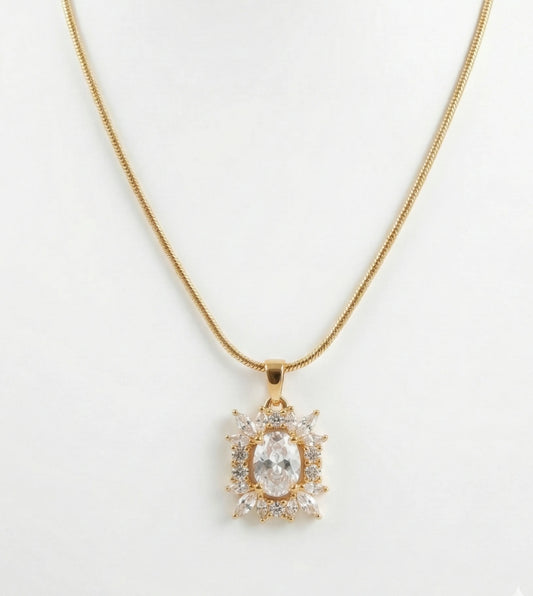 Morning Star Necklace