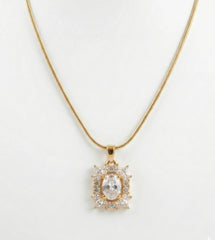 Morning Star Necklace