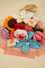 Mixed Flower Bouquet