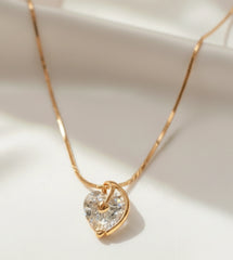 Moonkiss Crystal Necklace