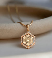 Hexa-Glow Necklace
