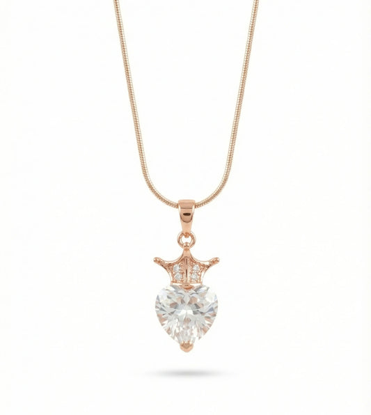 Queen of Hearts Necklace