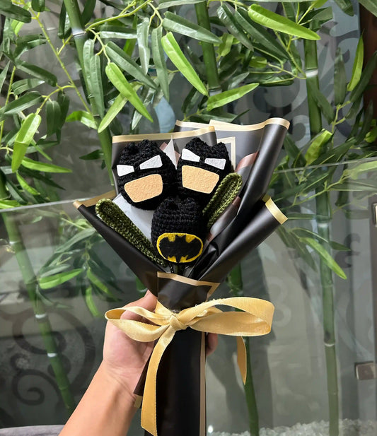 3 Batman Bouquet