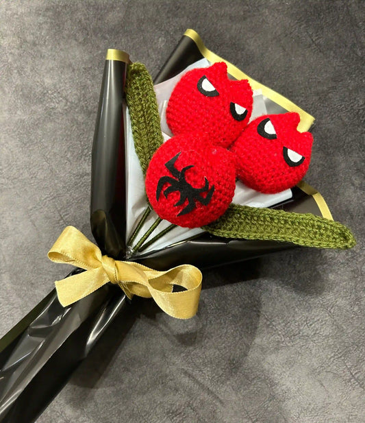 3 Spiderman Bouquet