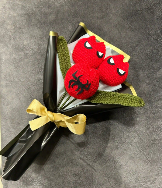 3 Spiderman Bouquet