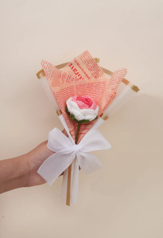 Shaded Rose Bouquet