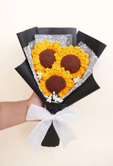 3 Sunflower Bouquet