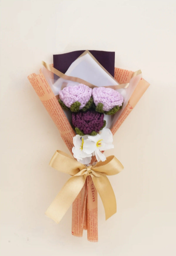 Lavender Rose Bouquet
