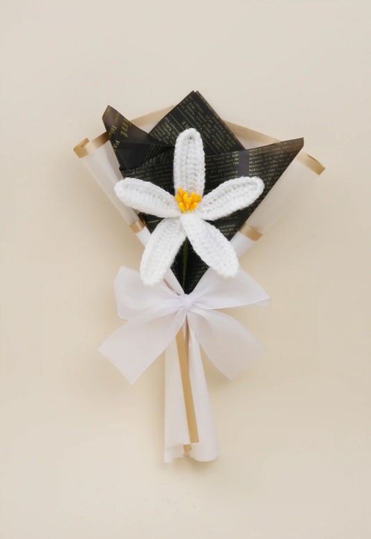 Single Lily Bouquet