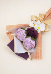 Lavender Rose Bouquet