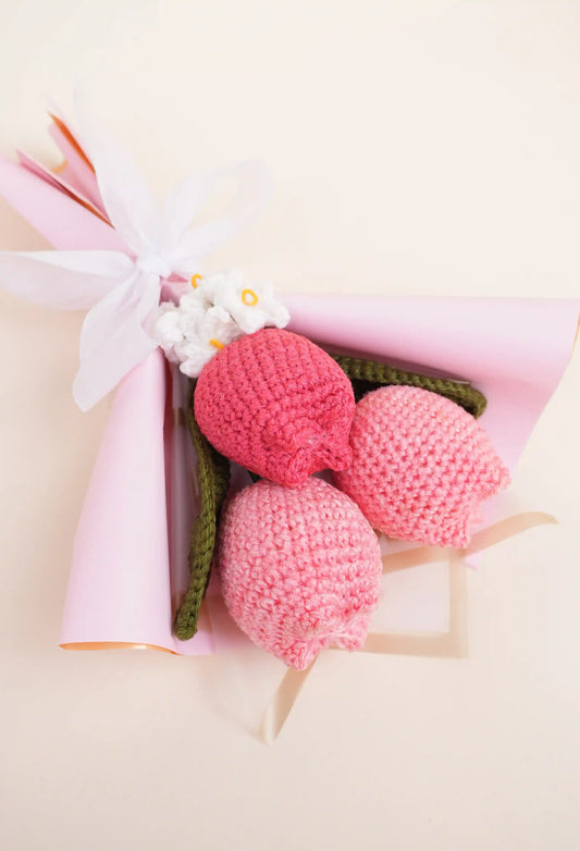 3 Tulip Bouquet