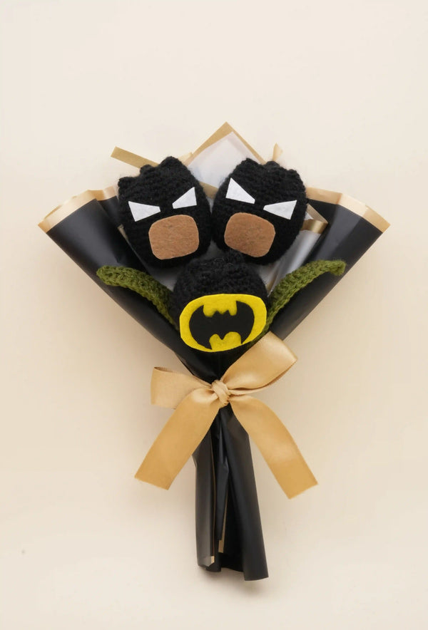 Batman Bouquet