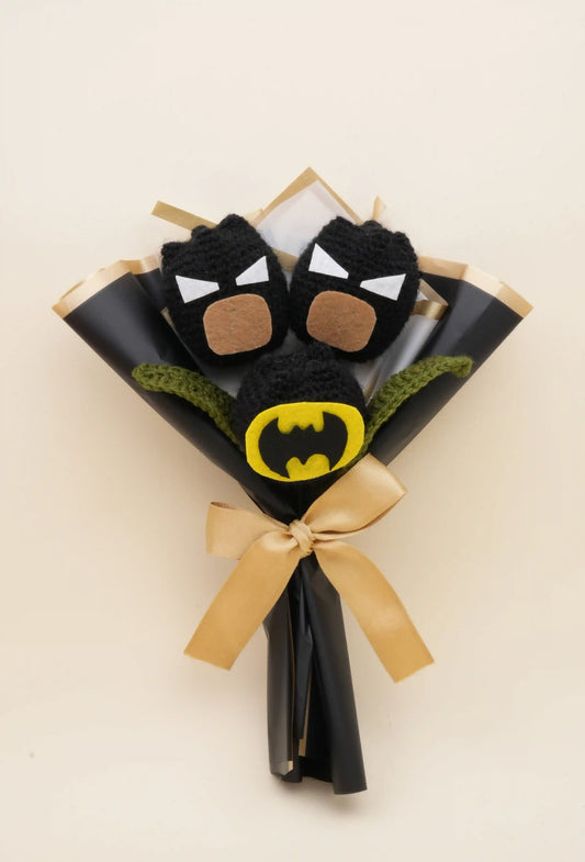 Batman Bouquet