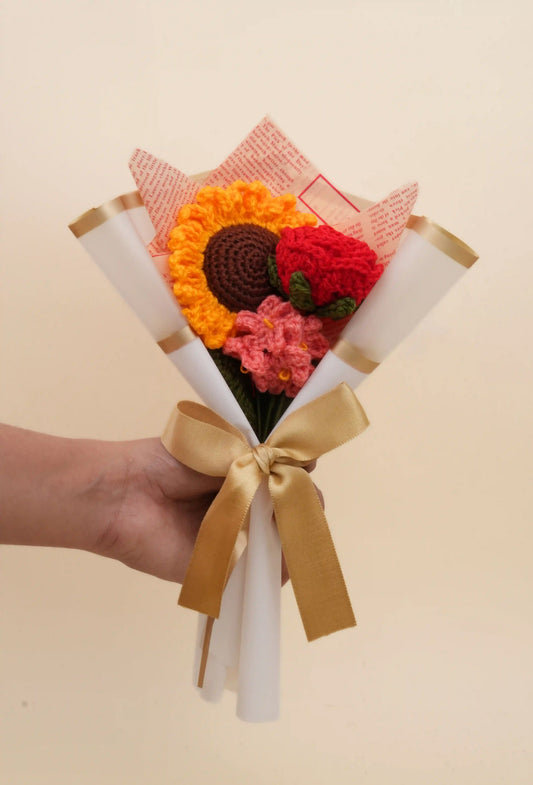 Peach Bouquet