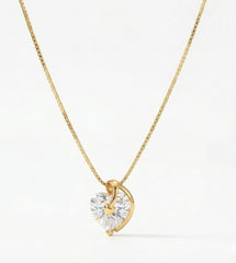 Moonkiss Crystal Necklace