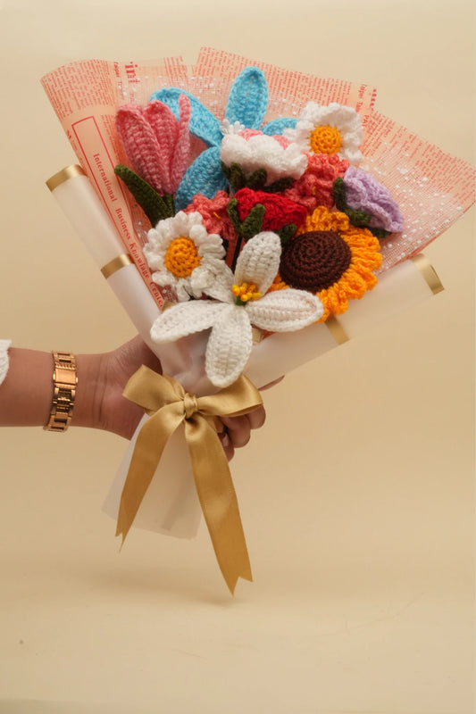 Mixed Flower Bouquet