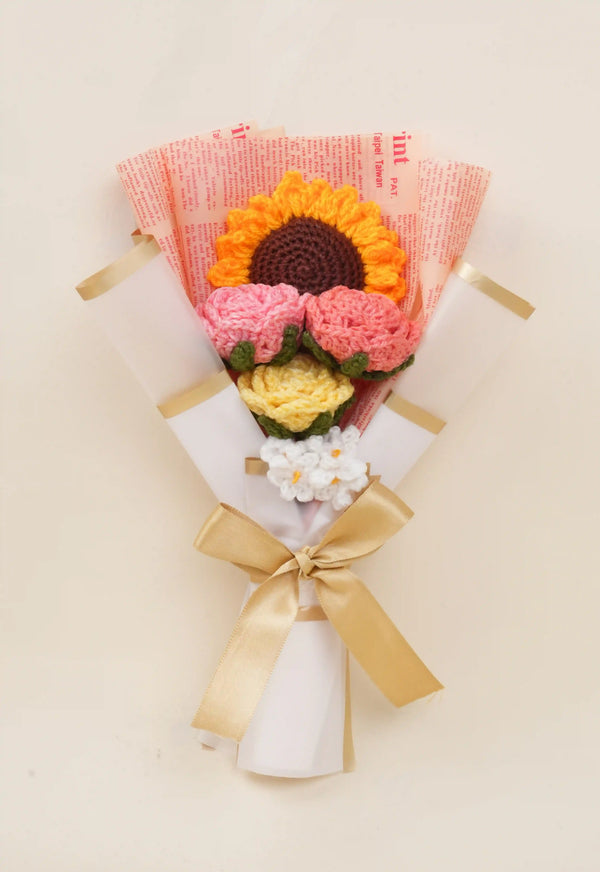 Pastel Bouquet