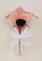 Single Rose Bouquet