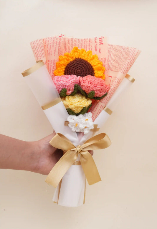 Pastel Bouquet