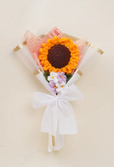 Sunflower Plus Forget Me Not