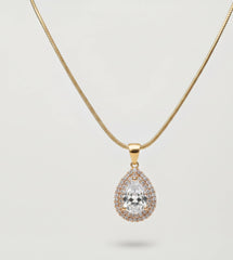 Teardrop Necklace