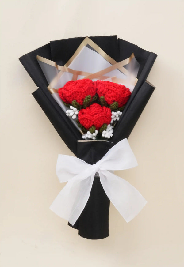 3-Rose Bouquet