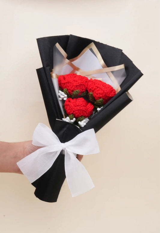 3-Rose Bouquet
