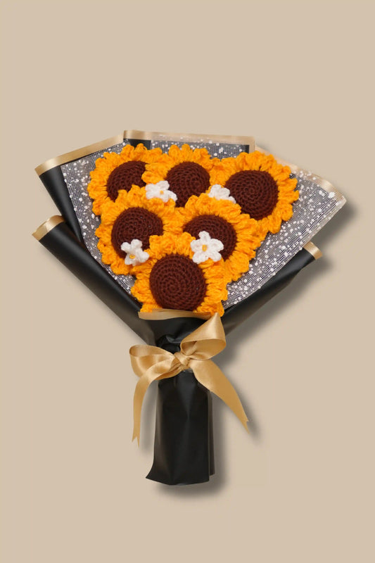 Jumbo Sunflower Bouquet