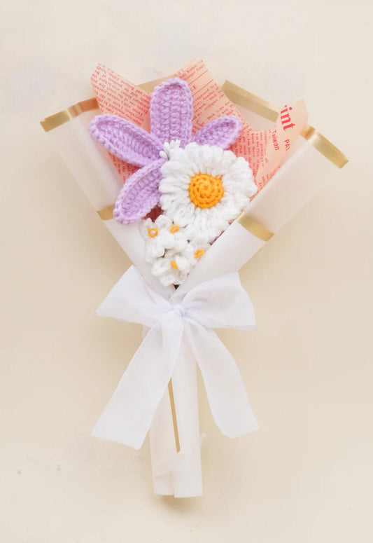 Lily Daisy Bouquet