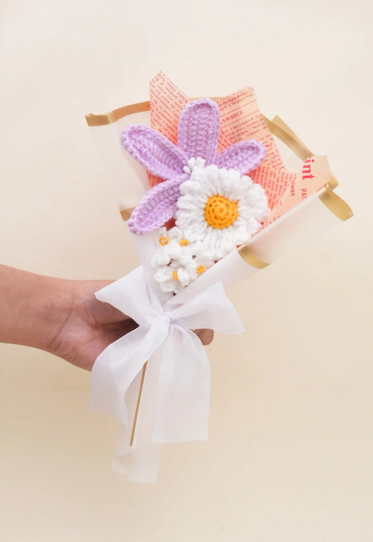 Lily Daisy Bouquet