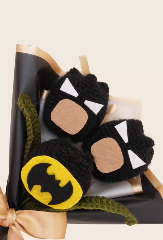 Batman Bouquet