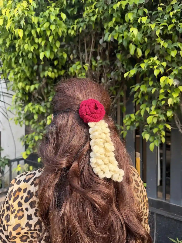 Rose Gajra