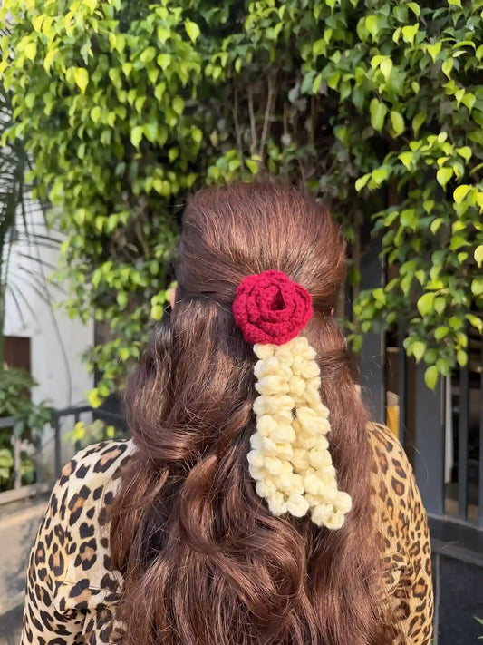 Rose Gajra