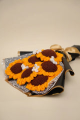Jumbo Sunflower Bouquet