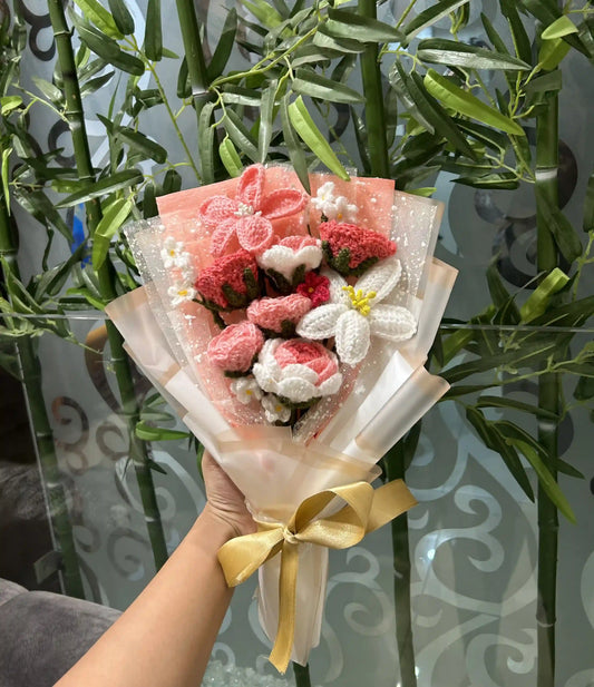 Biggest Pink Bouquet