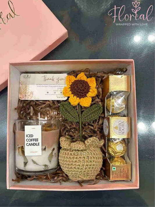 Wrapped In Love Gift Box